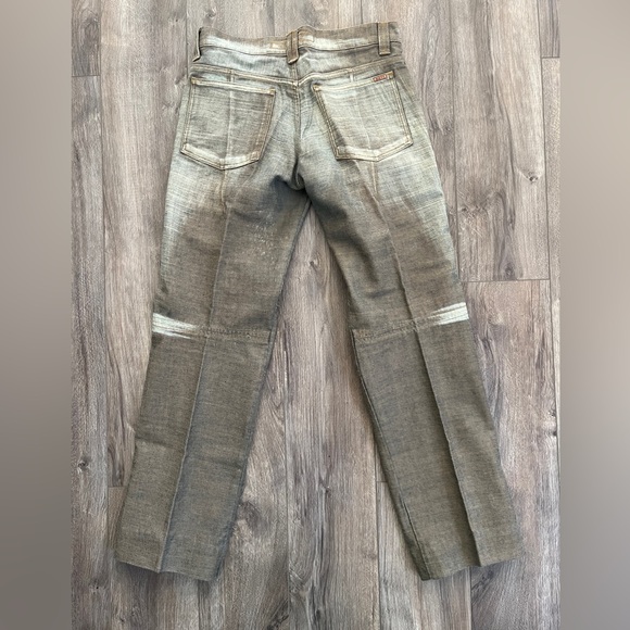 Great Streetwear Designer Sixty Distressed Jeans - Picture 2 of 4